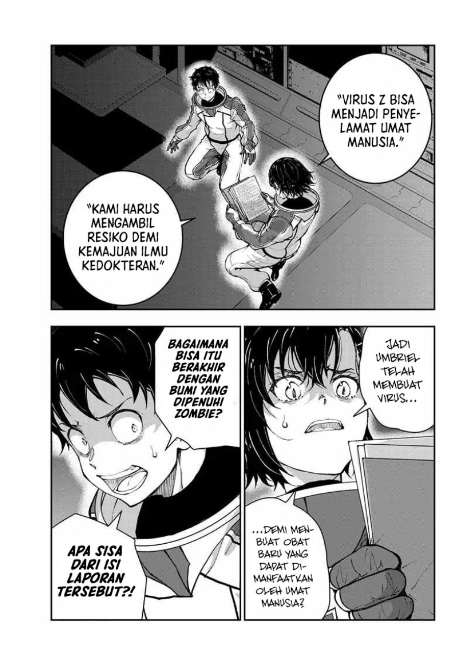 Zombie 100 ~Zombie ni Naru Made ni Shitai 100 no Koto~ Chapter 66 Gambar 11